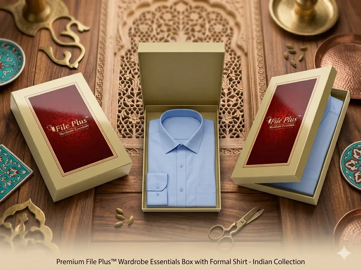 Decorative luxury gift packaging box