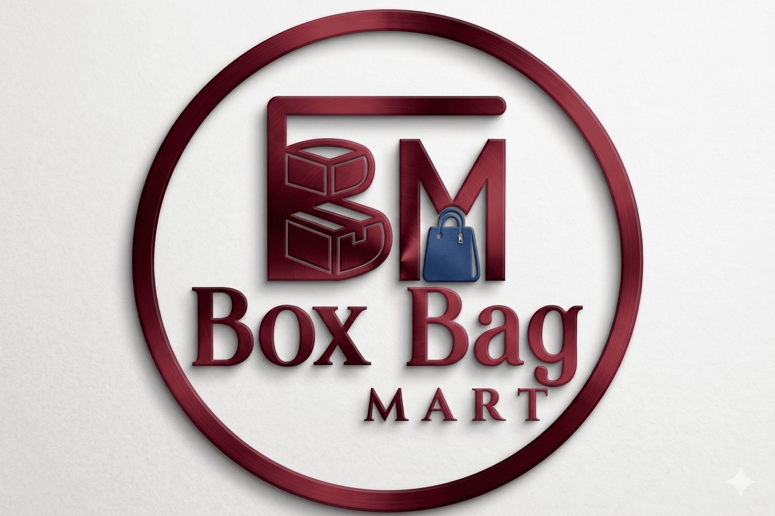 Box Bag Mart Logo
