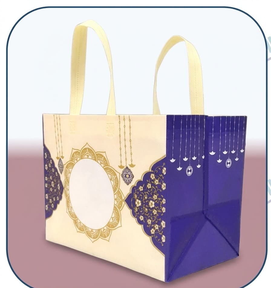 Nonwooven Sweet Box Bag 