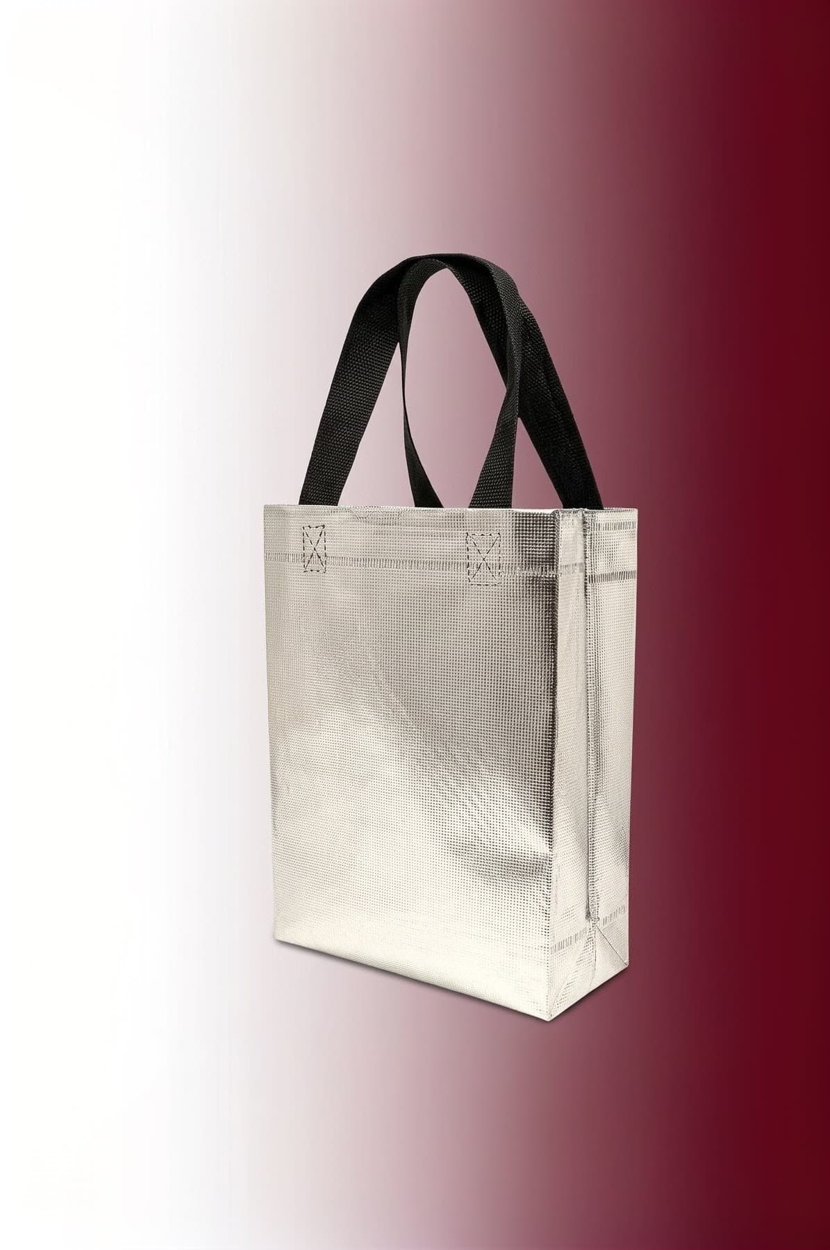 Nonwooven Laminated Box Bag 