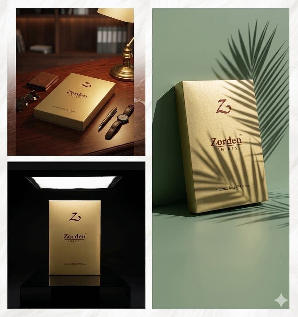 Shirt Packaging