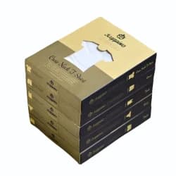 T - shirt packaging Box